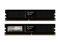 OCZ Fatal1ty Edition 4GB (2 x 2GB) 240-Pin DDR2 SDRAM DDR2 1066 (PC2 8500) Dual Channel Kit Desktop Memory Model OCZ2F10664GK