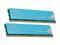 G.SKILL 4GB (2 x 2GB) 240-Pin DDR2 SDRAM DDR2 800 (PC2 6400) Dual Channel Kit Desktop Memory Model F2-6400CL4D-4GBPK