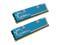 G.SKILL 4GB (2 x 2GB) 240-Pin DDR3 SDRAM DDR3 1333 (PC3 10600) Dual Channel Kit Desktop Memory Model F3-10600CL9D-4GBPK