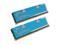 G.SKILL 4GB (2 x 2GB) 240-Pin DDR3 SDRAM DDR3 1333 (PC3 10666) Dual Channel Kit Desktop Memory Model F3-10666CL9D-4GBPK