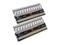 G.SKILL 4GB (2 x 2GB) 240-Pin DDR2 SDRAM DDR2 800 (PC2 6400) Dual Channel Kit Desktop Memory Model F2-6400CL4D-4GBPI