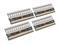G.SKILL 8GB (4 x 2GB) 240-Pin DDR2 SDRAM DDR2 1100 (PC2 8800) Quad Kit Desktop Memory Model F2-8800CL5Q-8GBPI G.SKILL 8GB (4 x 2GB) 240-Pin DDR2 SDRAM DDR2 1100 (PC2 8800) Quad Kit Desktop Memory Model F2-8800CL5Q-8GBPI