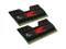 G.SKILL Trident 4GB (2 x 2GB) 240-Pin DDR3 SDRAM DDR3 1600 (PC3 12800) Desktop Memory Model F3-12800CL8D-4GBTD