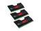 G.SKILL Trident 6GB (3 x 2GB) 240-Pin DDR3 SDRAM DDR3 1600 (PC3 12800) Desktop Memory Model F3-12800CL6T-6GBTD