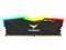 Team T-Force Delta RGB 16GB (2 x 8GB) 288-Pin DDR4 SDRAM DDR4 3200 (PC4 25600) Desktop Memory Model TF3D416G3200HC16CDC01