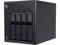WD 32TB My Cloud PR4100 Pro Series Media Server w/ Transcoding for Mac/PC & iOS/Android, NAS (WDBNFA0320KBK-NESN)