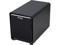 Drobo Direct Attached Storage - 5 bay array with mSATA SSD acceleration - USB 3 and Thunderbolt ports (DRDR5A21)