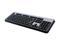 LITE-ON SK-1788/BS Black and Gray 104 Normal Keys PS/2 Wired Standard Keyboard
