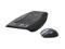 Microsoft 69M-00006S Gray&Black USB RF Wireless Standard Keyboard & Mouse - OEM