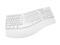 Microsoft White Natural Keyboard Elite