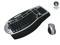 Microsoft 4GC-00002 Silver/Black Wireless Ergonomics Laser Desktop 4000