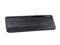 Microsoft ANB-00001 Black USB Wired Slim Keyboard 600 - Retail