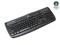 Logitech 967740-0403 Black USB Standard Internet 350 USB Keyboard