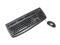 Logitech 967973-0403 Black PS/2 Standard Deluxe 250 Desktop - OEM
