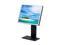 HP LP2065 Silver-Carbonite 20" 8ms LCD Monitor with Height, Pivot & Swivel Adjust - Retail
