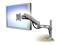 ERGOTRON 45-179-194 LX Desk Mount LCD Arm (silver) - Retail