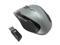 Logitech VX Revolution Black 8 Buttons Tilt Wheel RF Wireless Laser Mouse for Notebooks - Retail