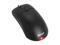 Microsoft N71-00007S Black 3 Buttons 1 x Wheel USB Wired Optical Mouse - OEM