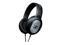 SENNHEISER HD201 3.5mm/ 6.3mm Connector Circumaural Closed Back Headphone