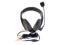 DCT Factory HP-259 3.5mm Circumaural Stereo Headset - Retail