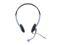 Genius HS-02B 3.5mm Supra-aural Headset - Retail