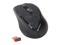 A4Tech G9-600HX Black 1 x Wheel USB RF Wireless Optical PPO Zero Delay Mouse