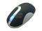X-Gene Playa 01033 Black 3 Buttons 1 x Wheel USB Wired Laser Mouse
