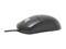 DCT Factory M-2500B Black 3 Buttons 1 x Wheel PS/2 Wired Optical Mouse - Retail