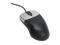 Linkworld LM603-C2228 Silver/Black 3 Buttons 1 x Wheel PS/2 Optical Mouse - Retail