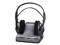JVC Black HA-W600RF Circumaural 900 MHz Wireless Stereo Headphone