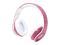 Beats by Dr. Dre Pink Studio 3.5mm/ 6.3mm Connector On Ear Powered Isolation Headphone (Pink)