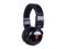 BiGR Audio XLMLBSFG2 3.5mm Connector Over-Ear San Francisco Giants Headphones with In-Line Mic