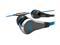 SMS Audio Black SMS-EB-BLK 3.5mm Connector In-Ear STREET by 50 Wired Headphone