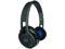 SMS Audio STREET by 50 Black SMS-ONWD-BLK Wired On-Ear Headphones