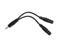 Griffin Technology 3018-HDSPLGRN Headphone Splitter Cable