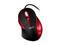 iHome IH-M126LR Red 1 x Wheel USB Wired Laser FastTrack Mouse