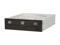 LITE-ON CD/DVD Burner - Bulk Black SATA Model iHAS124-04