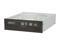 LITE-ON 24X CD/DVD Burner Black SATA Model iHAS324-08