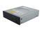 Pioneer CD/DVD Burner Black SATA Model DVR-218LBK LabelFlash Support