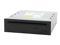 PLEXTOR Slot Load 16X DVD±R DVD Burner Black IDE Model PX-716AL/SW-BL