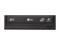LG 22X DVD±R DVD Burner with LightScribe Black SATA Model GH22LS30
