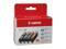 Canon CLI-221 4 Colors Cartridge - Retail