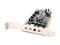 Creative Sound Blaster Audigy SE 7.1 Channels PCI Interface Sound Card