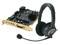 Creative 53SB000003000 7.1 Channels PCI Interface Elite Pro Sound Card and HS-900 Headphone Bundle