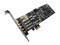 ASUS Xonar DX 7.1 Channels PCI Express x1 Interface Sound Card