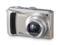 Panasonic LUMIX DMC-TZ50 Silver 9.1 MP 3.0" 460K LCD 10X Optical Zoom 28mm Wide Angle Digital Camera
