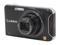 Panasonic LUMIX SZ5 Black 14.1 MP 10X Optical Zoom 25mm Wide Angle Digital Camera