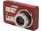 GE J1456W Red 14.4 MP 5X Optical Zoom Digital Camera