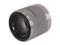 SONY SEL1855 Interchangeable Alpha E-mount 18-55mm F3.5-5.6 OSS Zoom Lens Silver