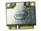 Intel 7260HMW IEEE 802.11AC, dual-band, 2x2 Wi-Fi plus Bluetooth 4.0 Mini PCI Express combo Adapter - 867 Mbps+300Mbps - Internal